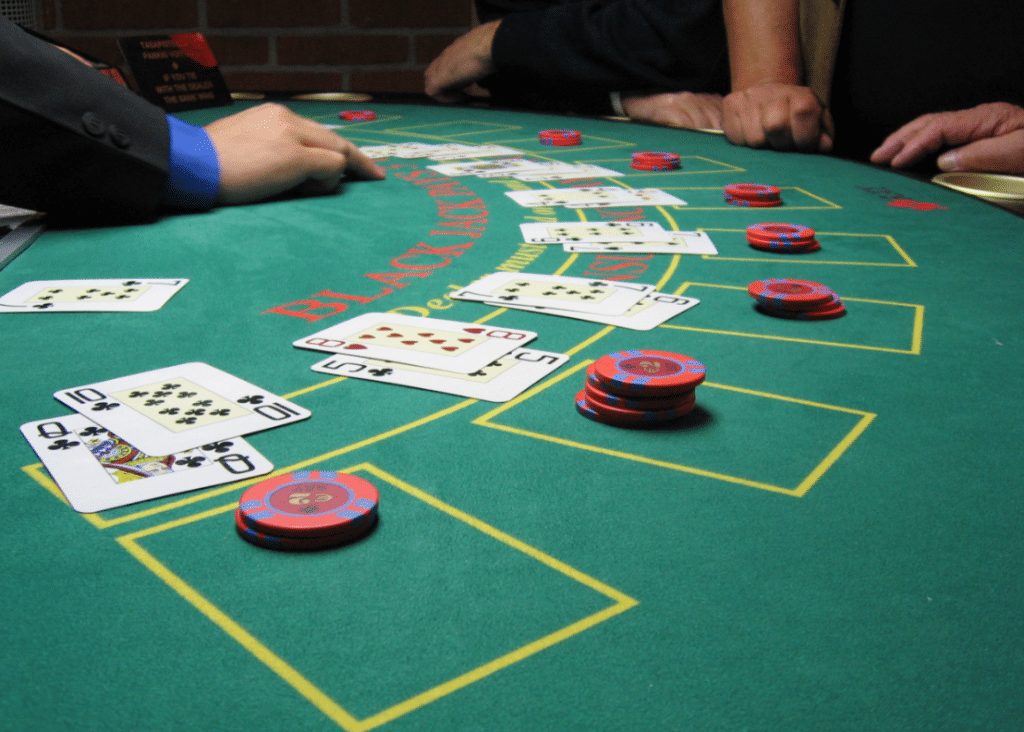Canli Casino Sitelerinde Blackjack Izle